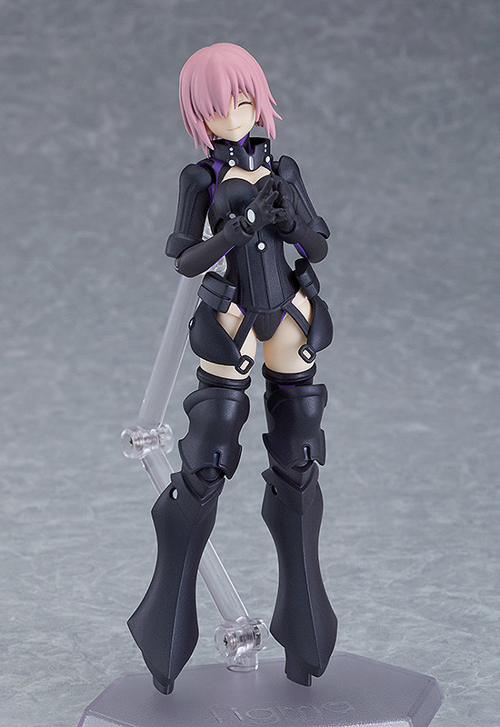 figma Shielder/Mash Kyrielight (Ortinax)