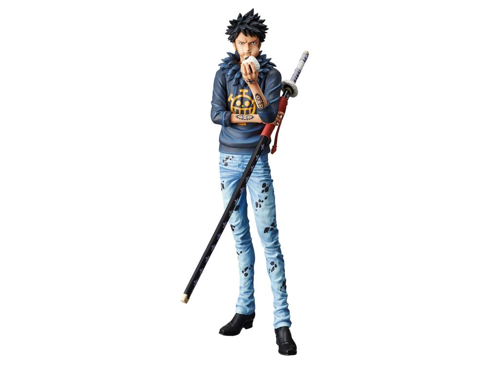 ONE PIECE GRANDISTA -THE GRANDLINE MEN- TRAFALGAR. LAW