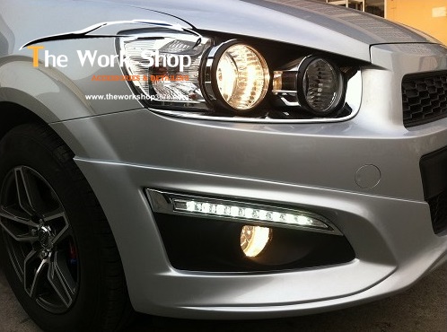 Style L Body Kit for Sonic 4D 5 pcs.