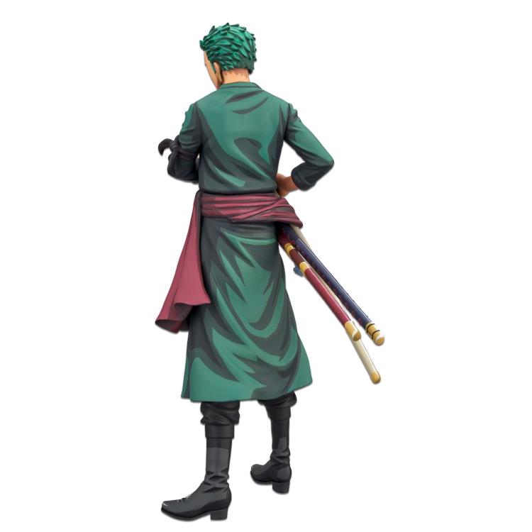 One Piece Grandista Manga Dimensions Roronoa Zoro