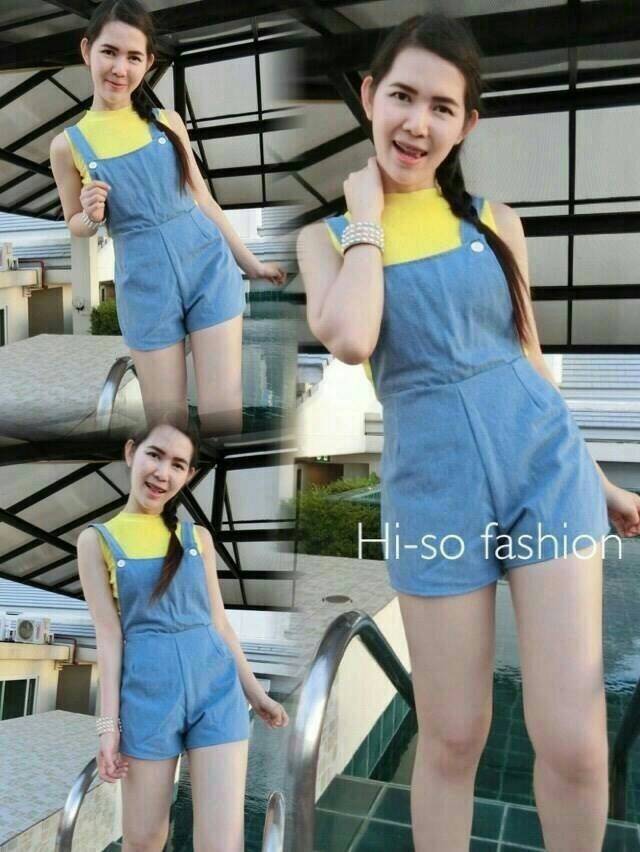 เอี๊ยมยีนส์