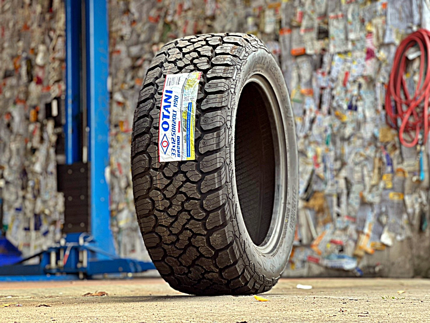 OTANI SA21000 33X12.5R20 ราคาถูก ที่ STEP9