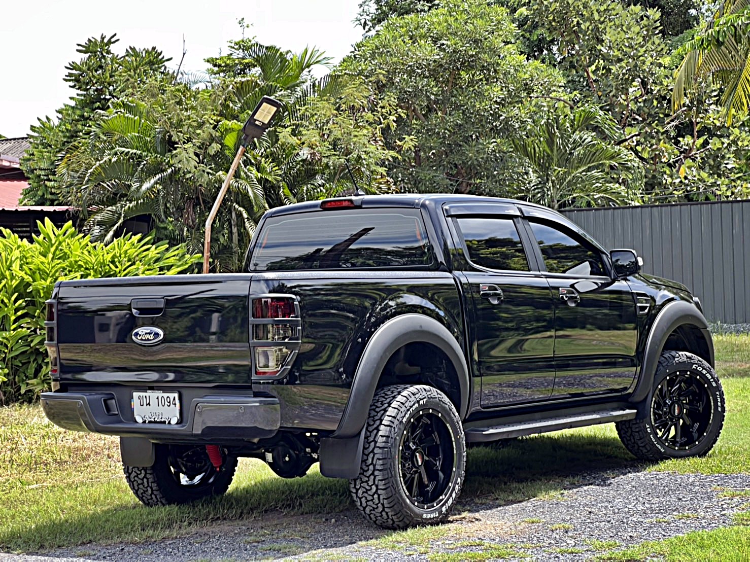 COSMIS TWIN ใส่ FORD