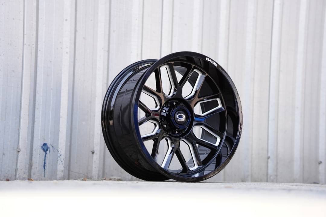 ล้อมาใหม่ แนวเมกา OS120