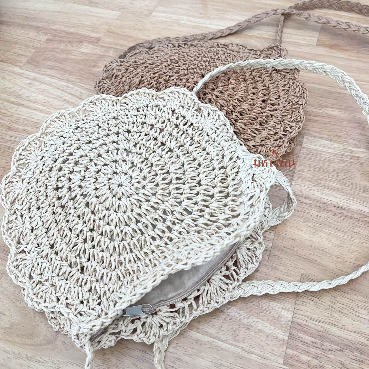 กระเป๋าสะพาย กระเป๋าเกาหลี กระเป๋ามินิมอล🤎🤍