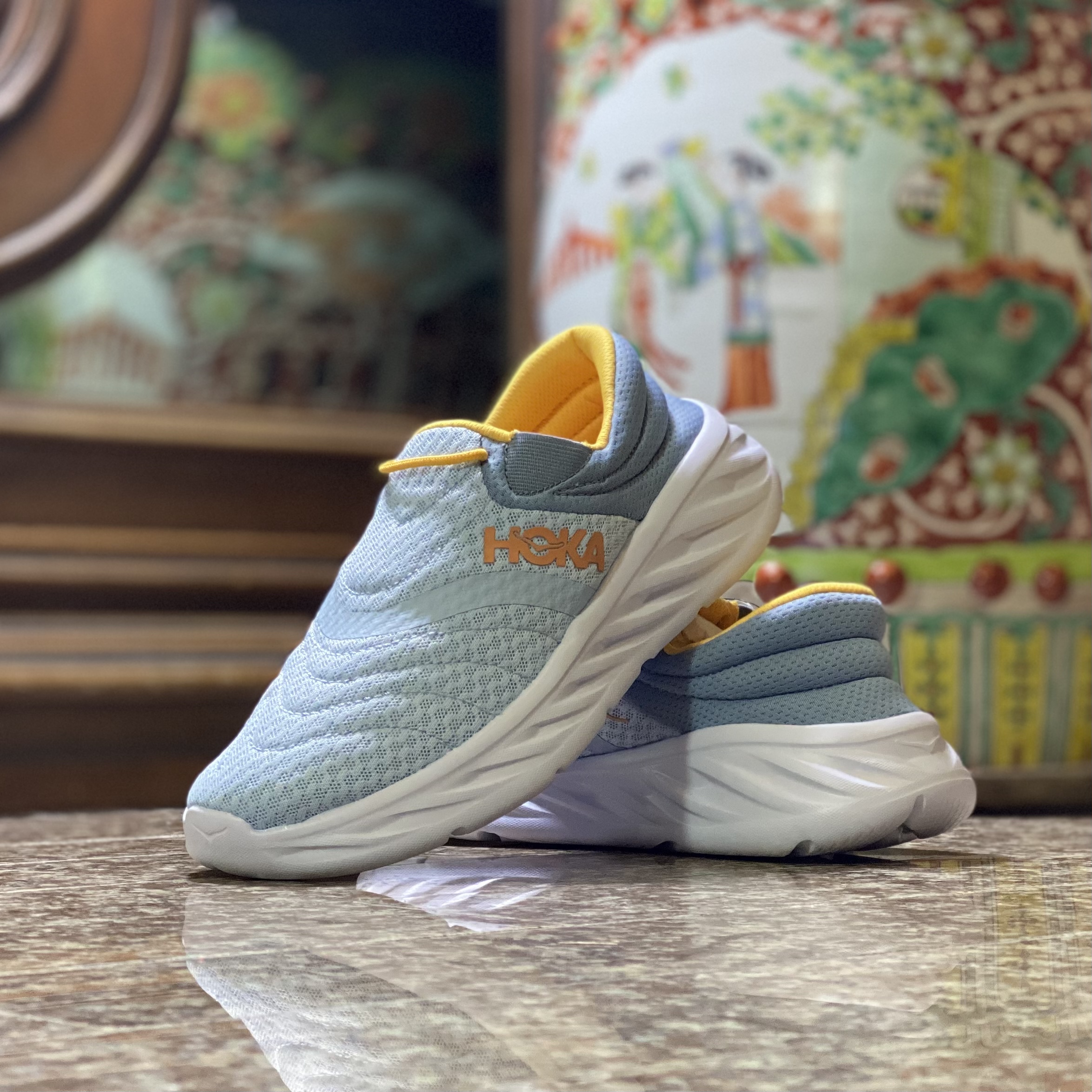 รองเท้า HOKA Ora Recovery Shoe 2 Women (W8/9US)