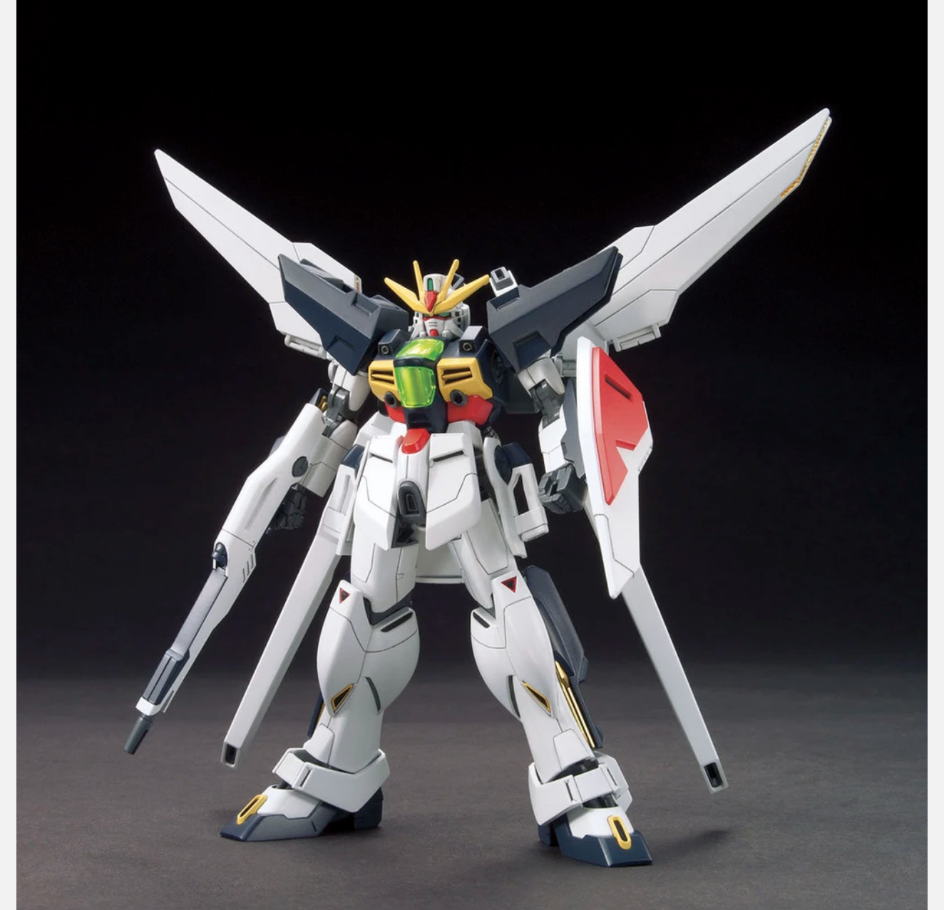HGAW GX-9901-DX Gundam Double X