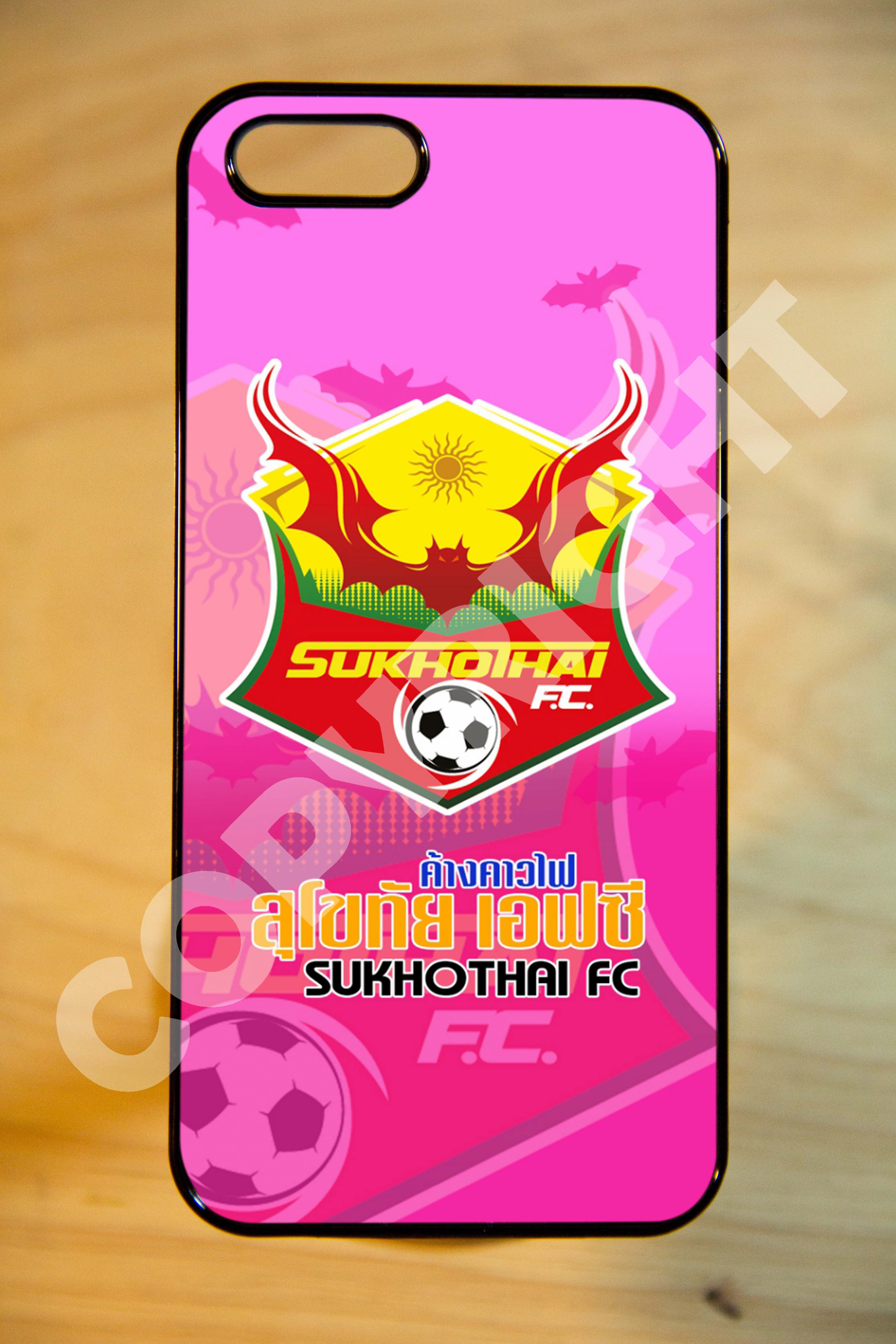 ทีม สุโขทัย FC