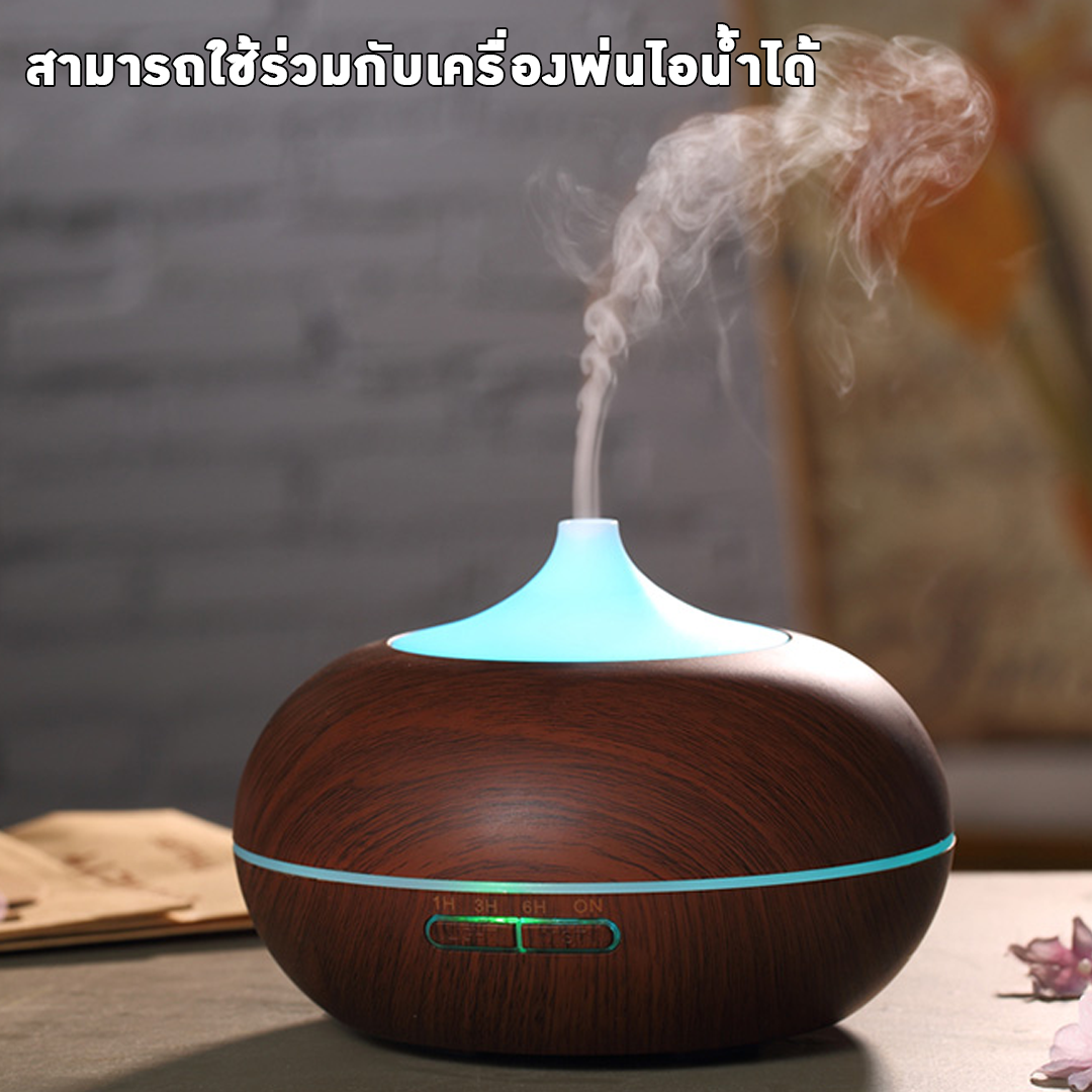 ✨ 12130 ชุดทำน้ำหอมปรับอากาศ โฮมสปา ผลิตได้ 500ml.