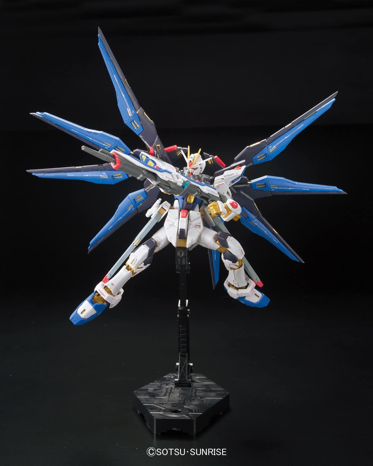 ZGMF-X20A Strike Freedom Gundam (RG)