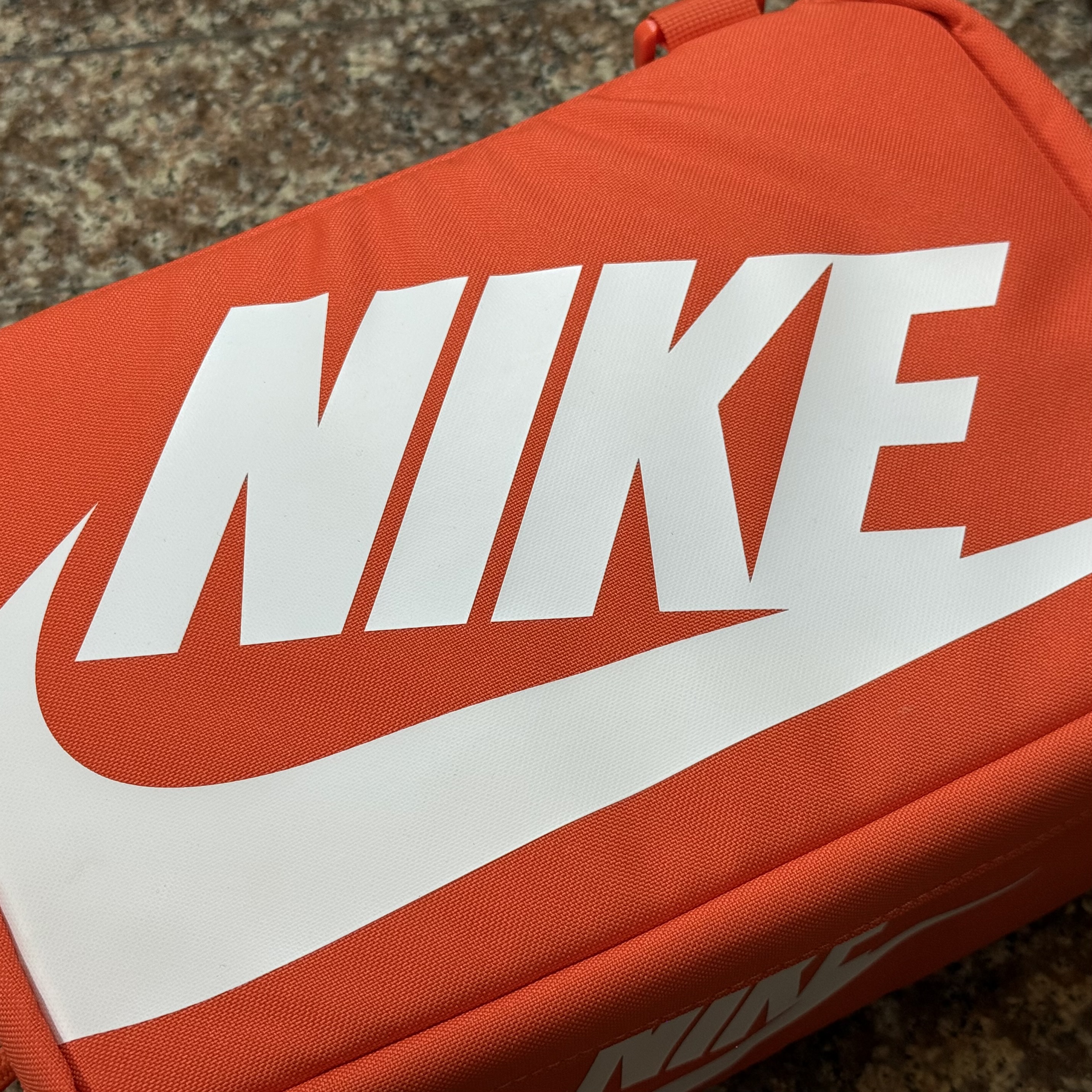 กระเป๋า Nike ShoeBox Bag 8L ‘ORANGE’