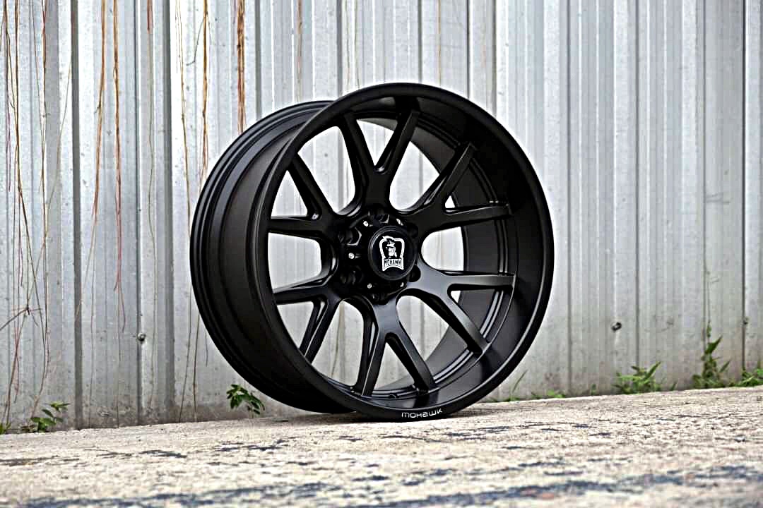 ล้อแท้ MOHAWK WP910 ขอบ20 ที่ STEP9