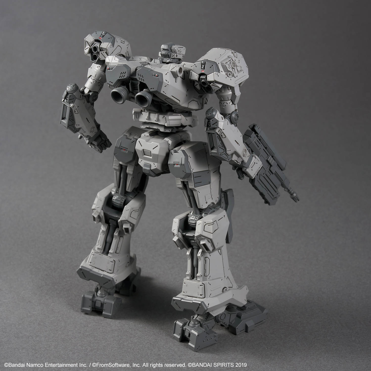 30MM ARMORED CORE VI FIRES OF RUBICON BALAM INDUSTRIES BD-011 MELANDER