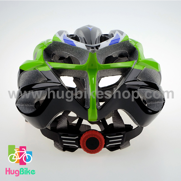 หมวกกันน็อคทรง Giro หมวกกันน็อคจักรยาน