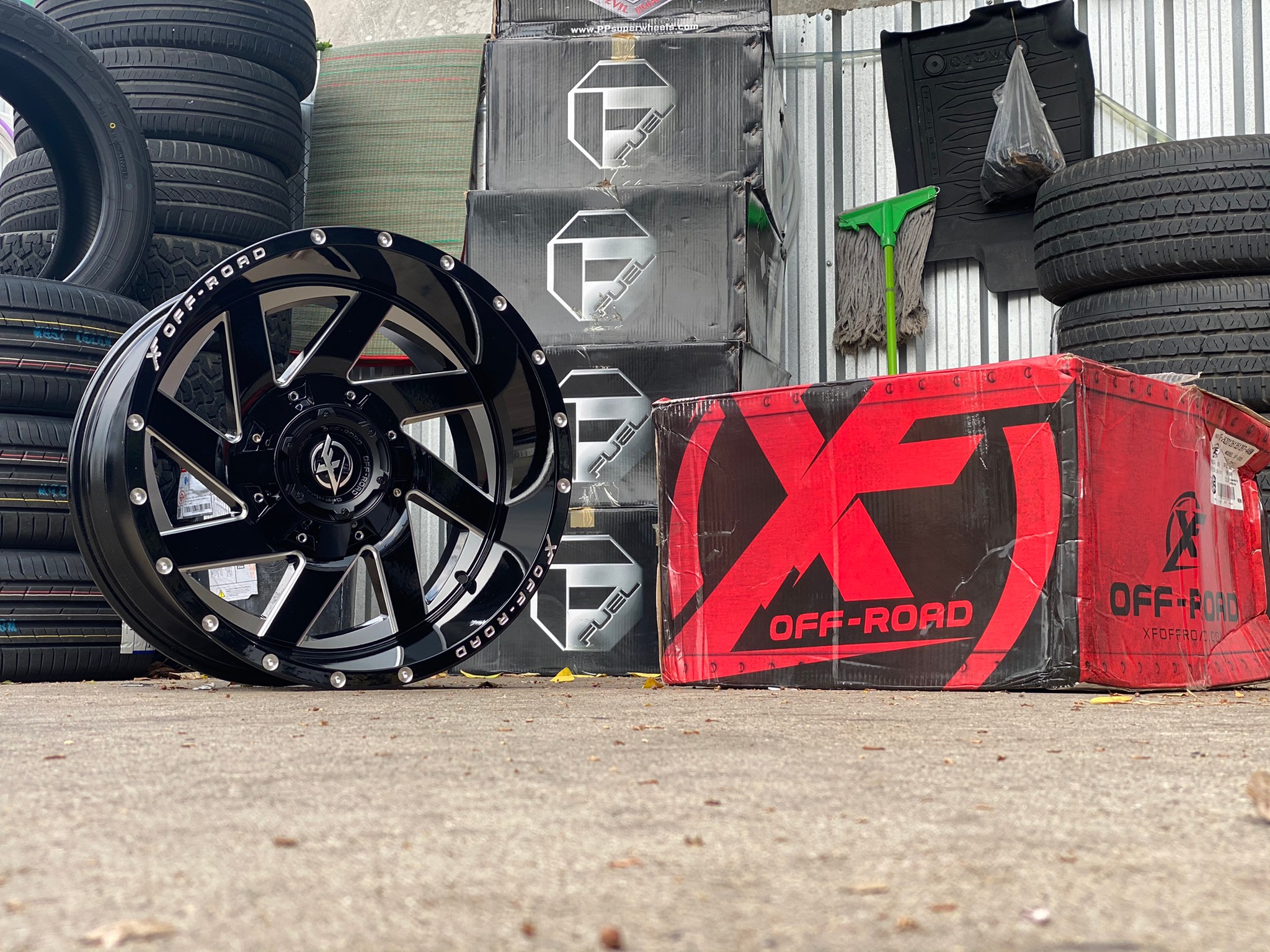 มาใหม่ XF205 ขอบ20