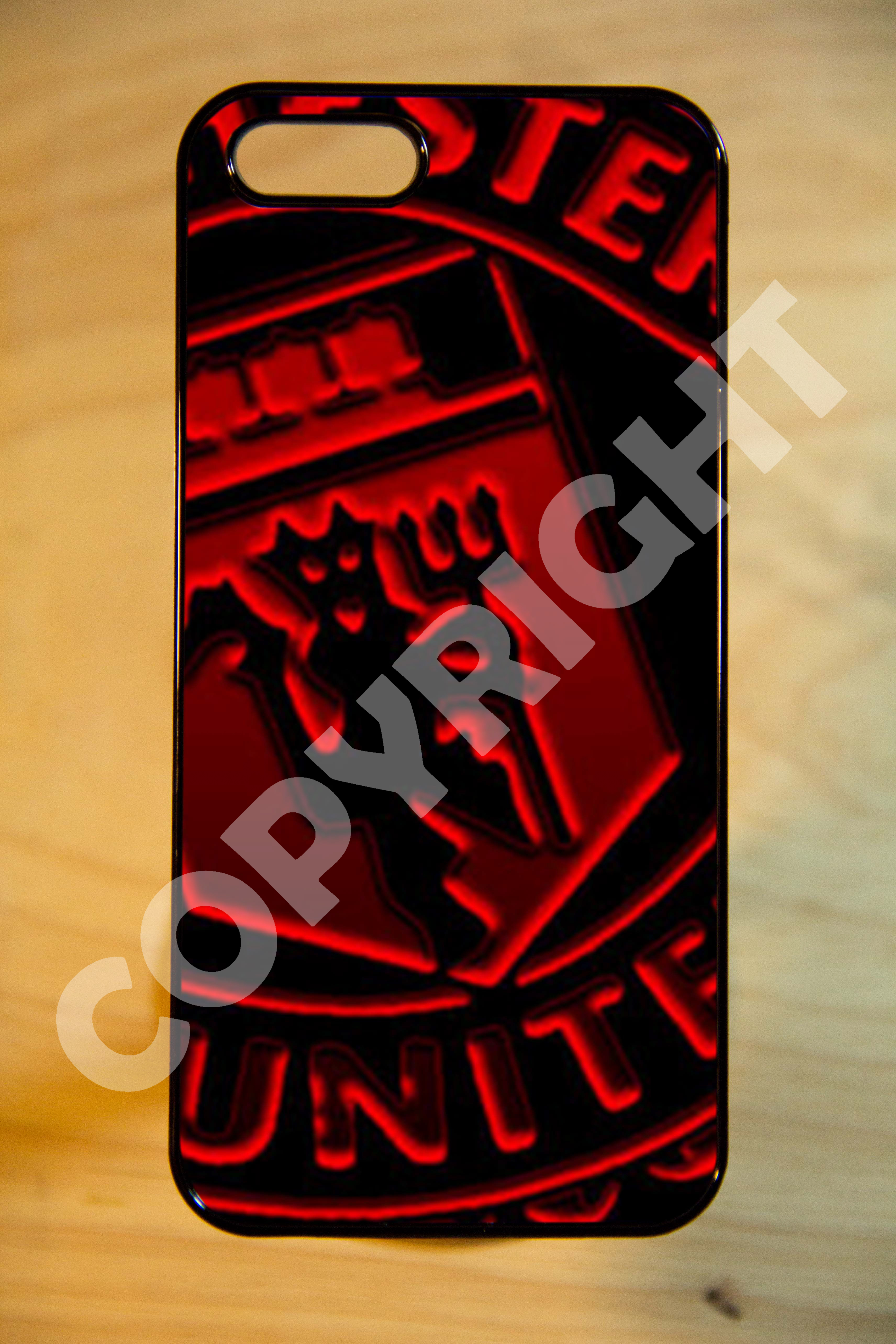 เคสลายฟุตบอล ลาย แมนยู