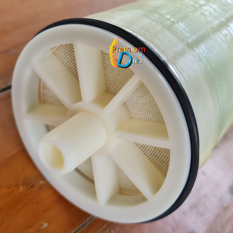 ไส้กรอง RO Membrane 4040 ยี่ห้อ Fast Pure