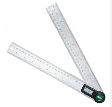 INSIZE ไม้โปรแทรกเตอร์ ดิจิตอล (Electronic Digital Protractors) อินไซส์ (INSIZE) รุ่น 2176-200