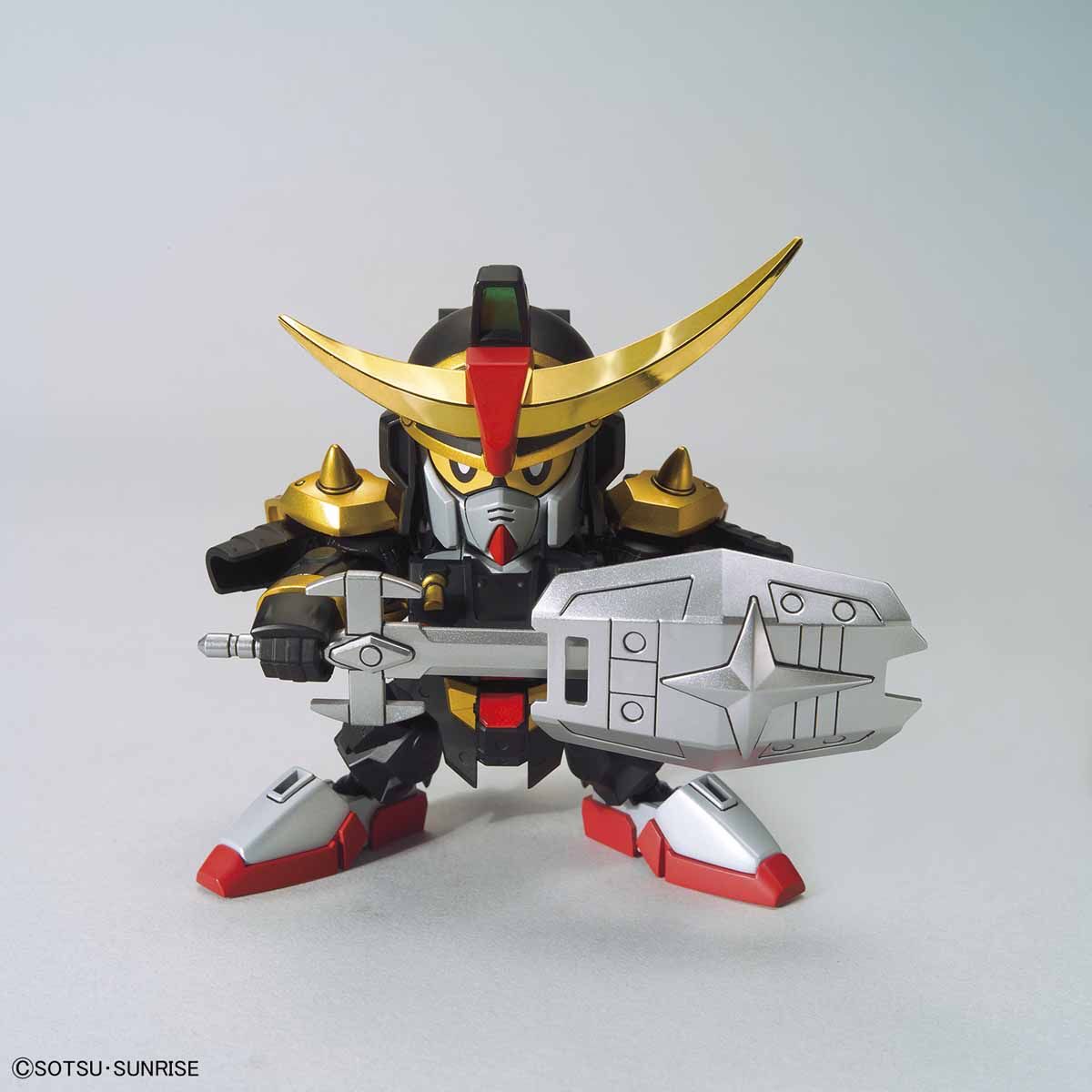 LEGENDBB MUSHA GUNDAM Mk-III
