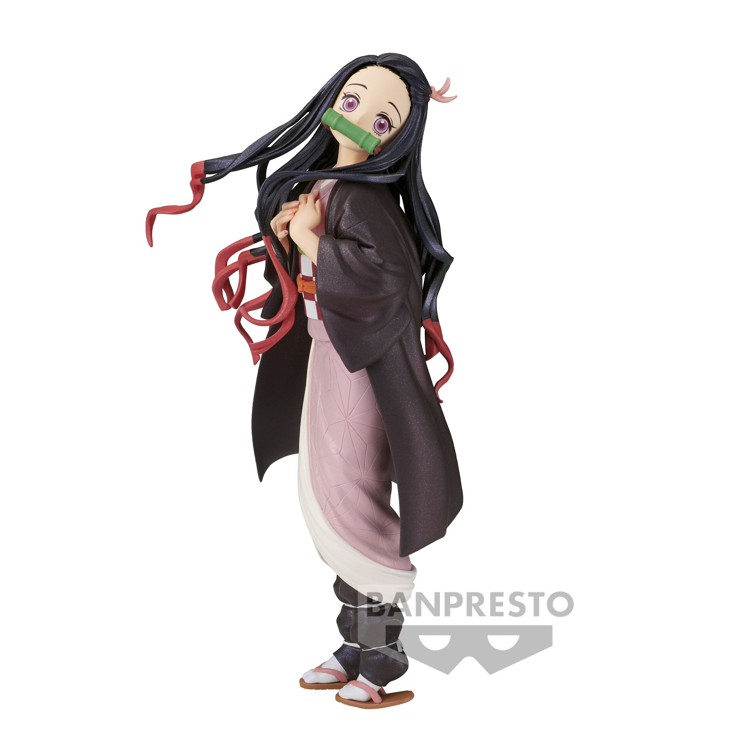 DEMON SLAYER: KIMETSU NO YAIBA GLITTER&GLAMOURS-NEZUKO KAMADO-SPECIAL COLOR VER.