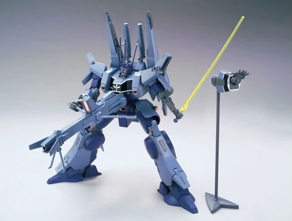 HGUC AMX-014 Döven Wolf (Unicorn Ver.)