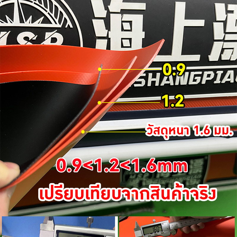 เรือยาง HSP - โซลูชันที่สมบูรณ์แบบสำหรับงานช่วยชีวิตและกิจกรรมทางน้ำ 🌊