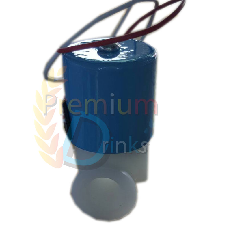 ซอลินอยด์วาล์ว (Solenoid valve)24V,220V