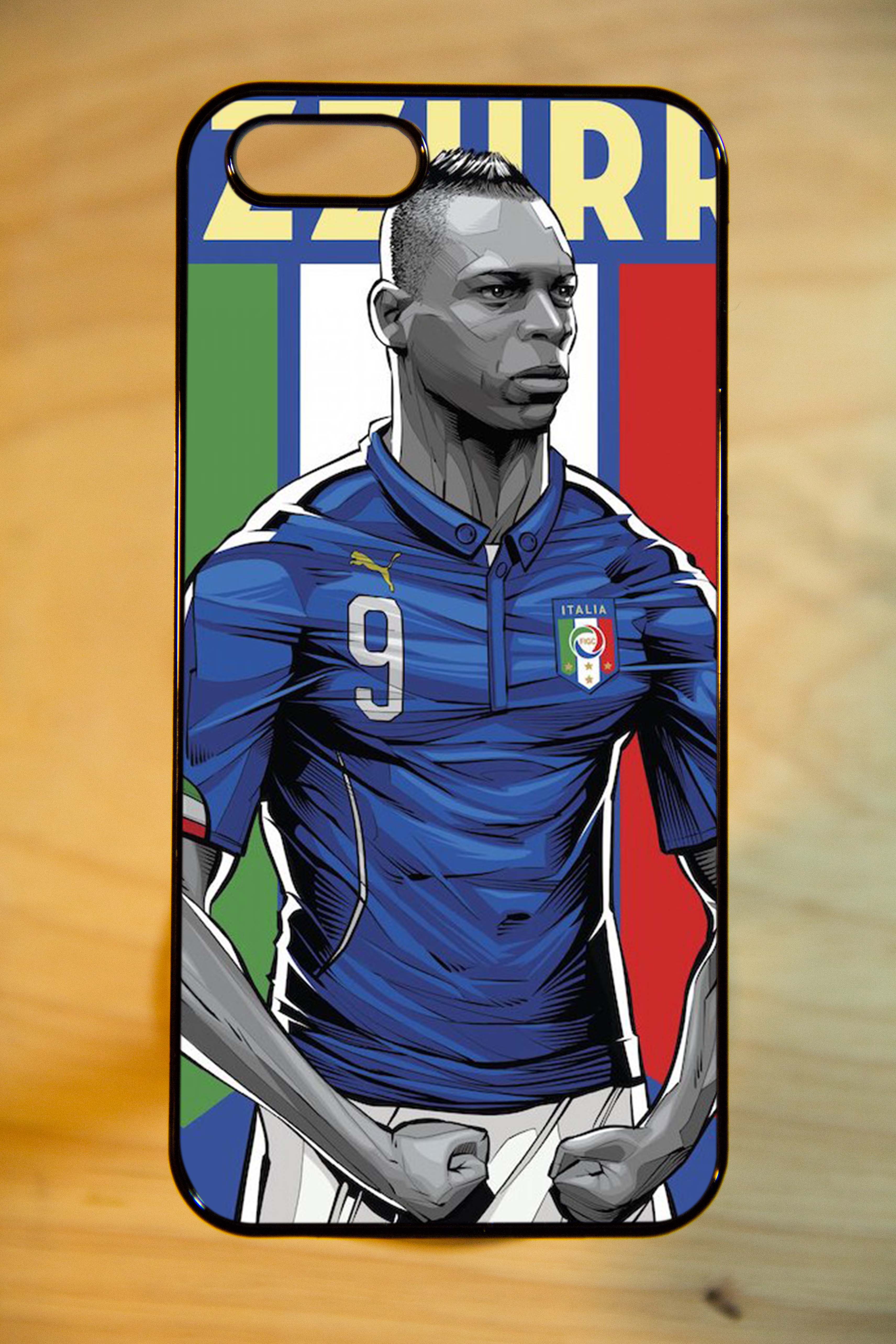 เคสสั่งทำ - ลายนักเตะ