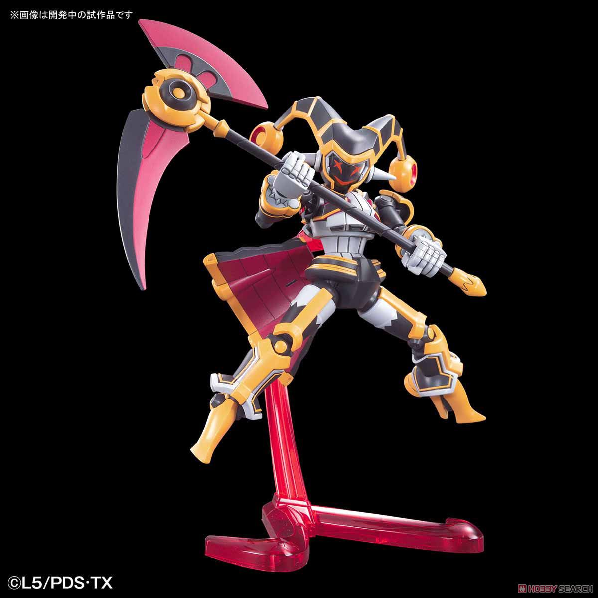 LBX Harlequin