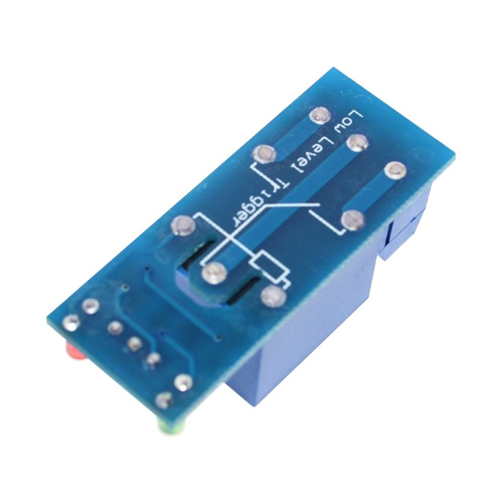 โมดูลรีเลย์ 1 ช่อง 5V (1-Channel 5V Relay Module) 250V/10A Active LOW