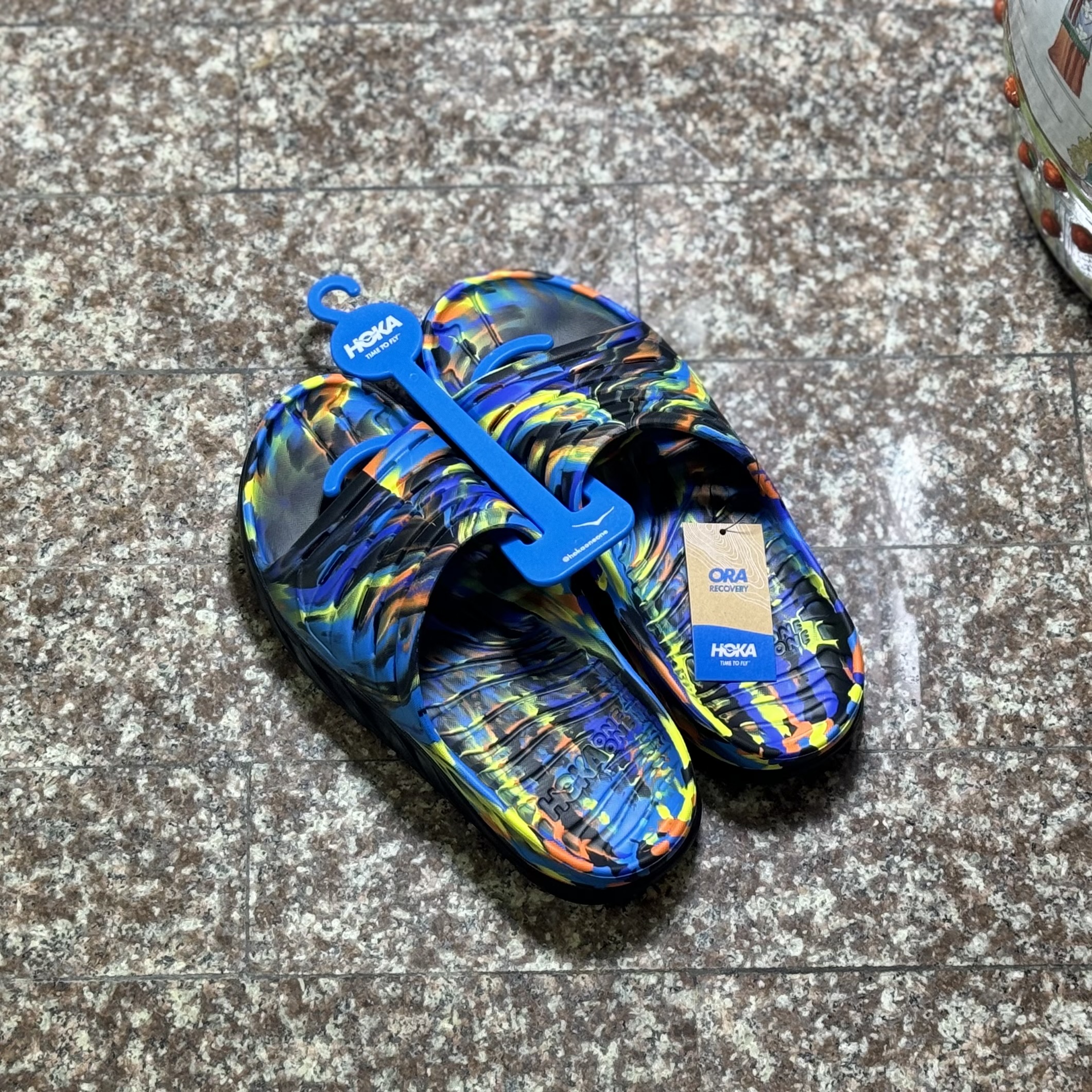 รองเท้า HOKA Ora Recovery Slide 2 ‘LIMITED’ (M8US)