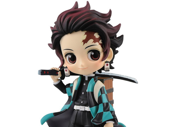 Demon Slayer: Kimetsu no Yaiba Q Posket Petit Vol.2 Tanjiro Kamado