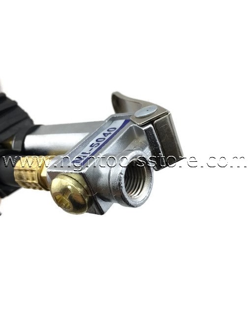 เกย์วัดลม พร้อมหัวเติมลม รุ่น MI-5040 ยี่ห้อ MITO