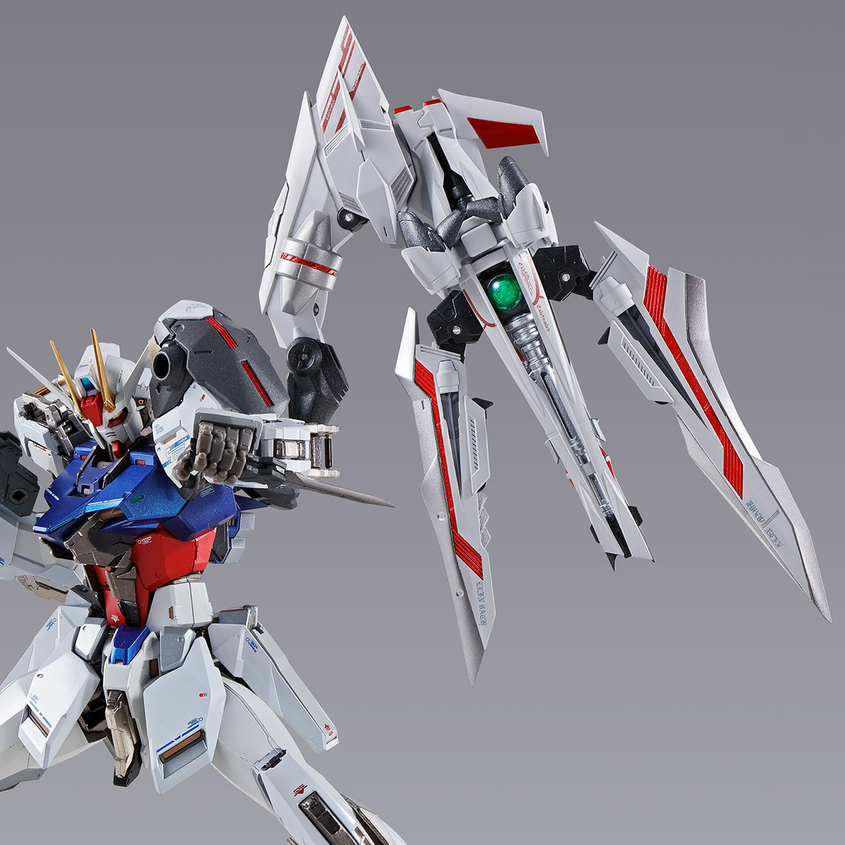 P-Bandai: METAL BUILD Caletvwlch Option Part
