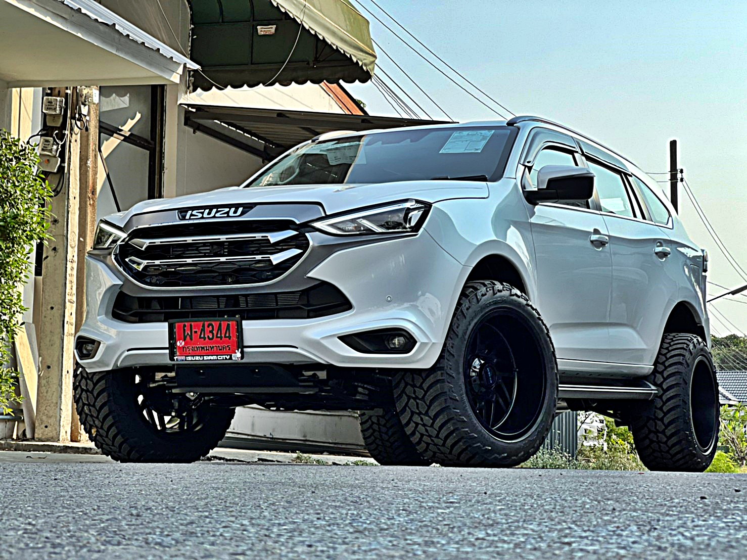 #MU_X_ทรงเมกา