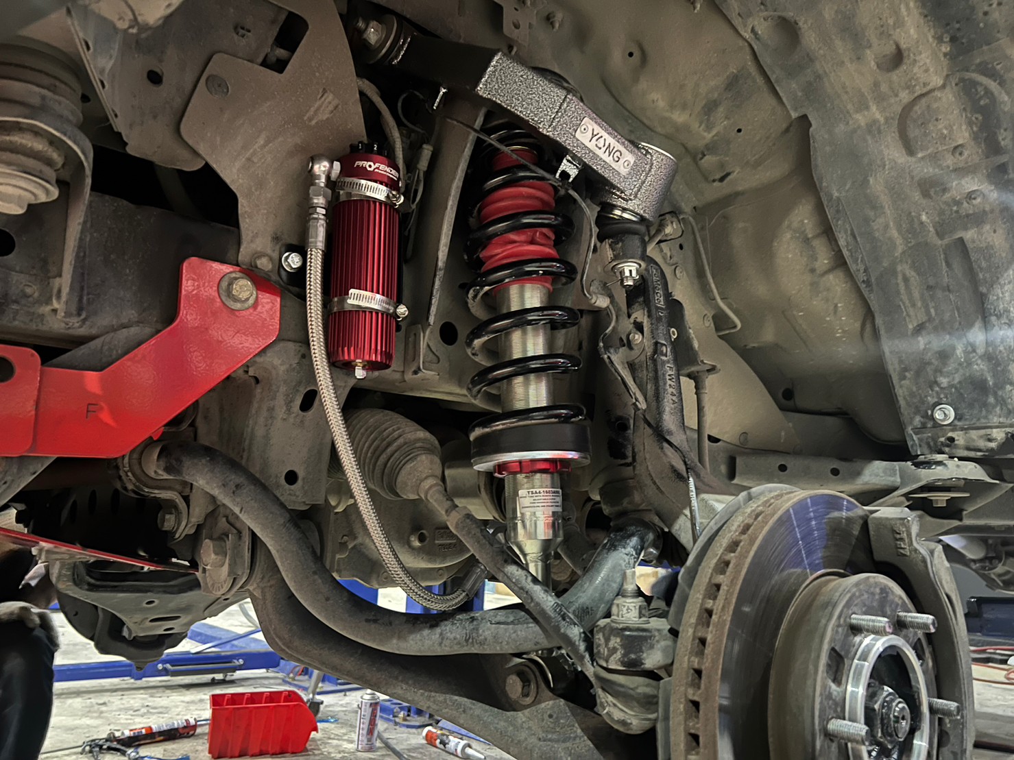 FORD_RANGER_ทรงเมกา ที่ STEP9