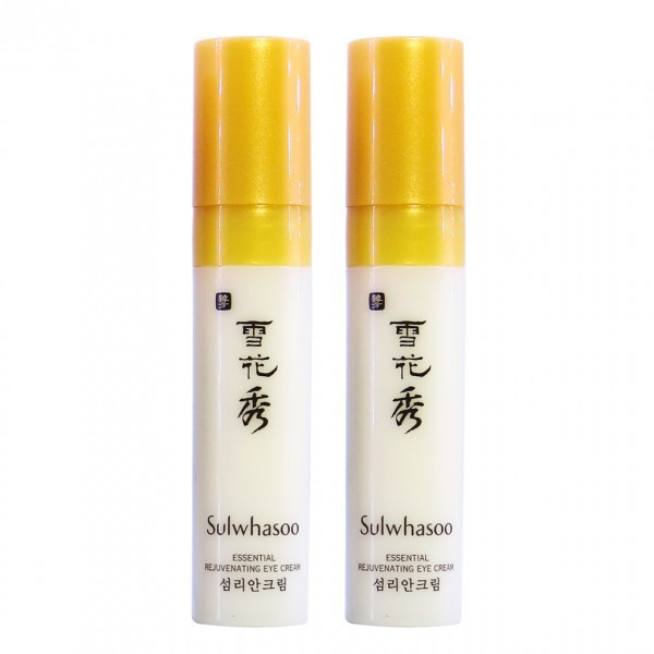 แท้ Sulwhasoo Essential Rejuvenating Eye Cream 3.5 ml