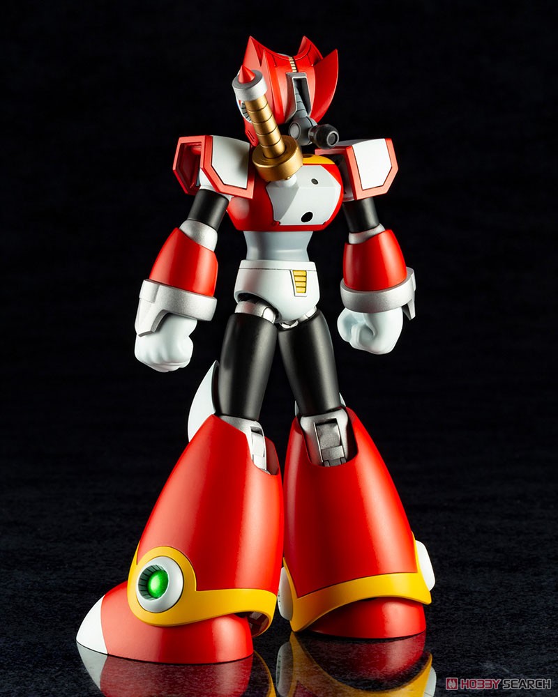 Mega Man X Zero (Plastic model)