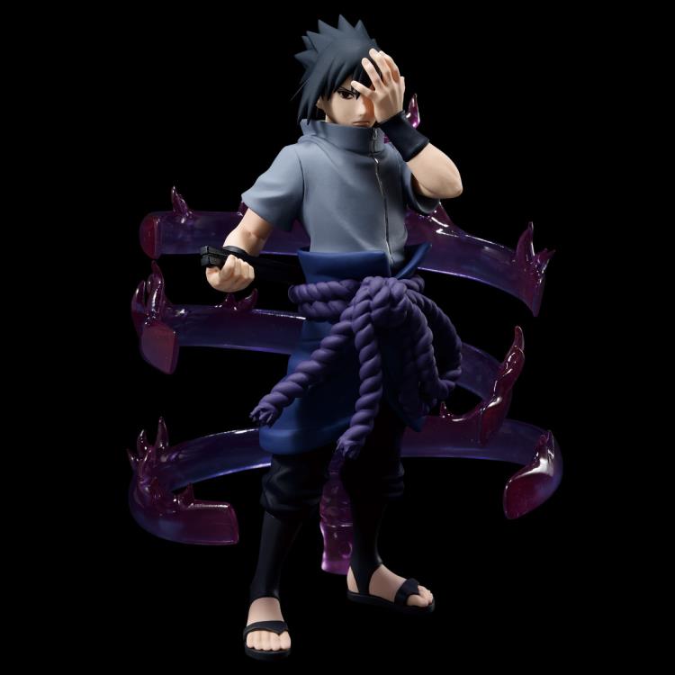 NARUTO SHIPPUDEN EFFECTREME-UCHIHA SASUKE-II