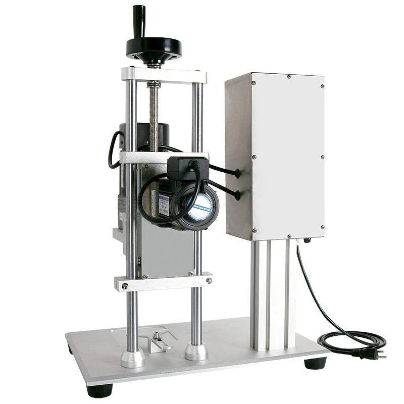 เครื่องปิดฝาขวดกึ่งอัตโนมัติ ZS-XG450 23710