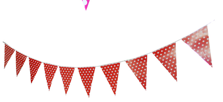 ธงตกแต่ง