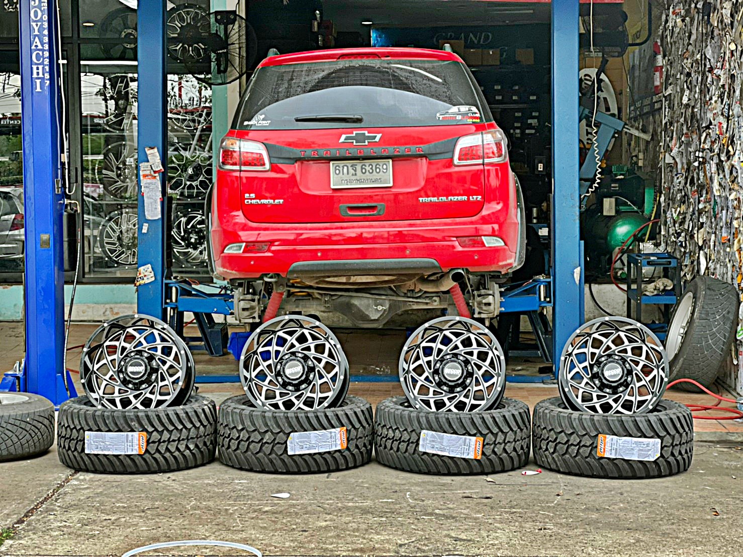 Chevrolet_Trailblazer_ทรงเมกา