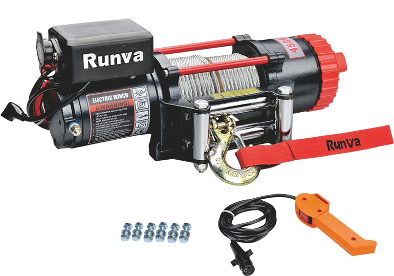 WINCH RUNVA（EWT4500）