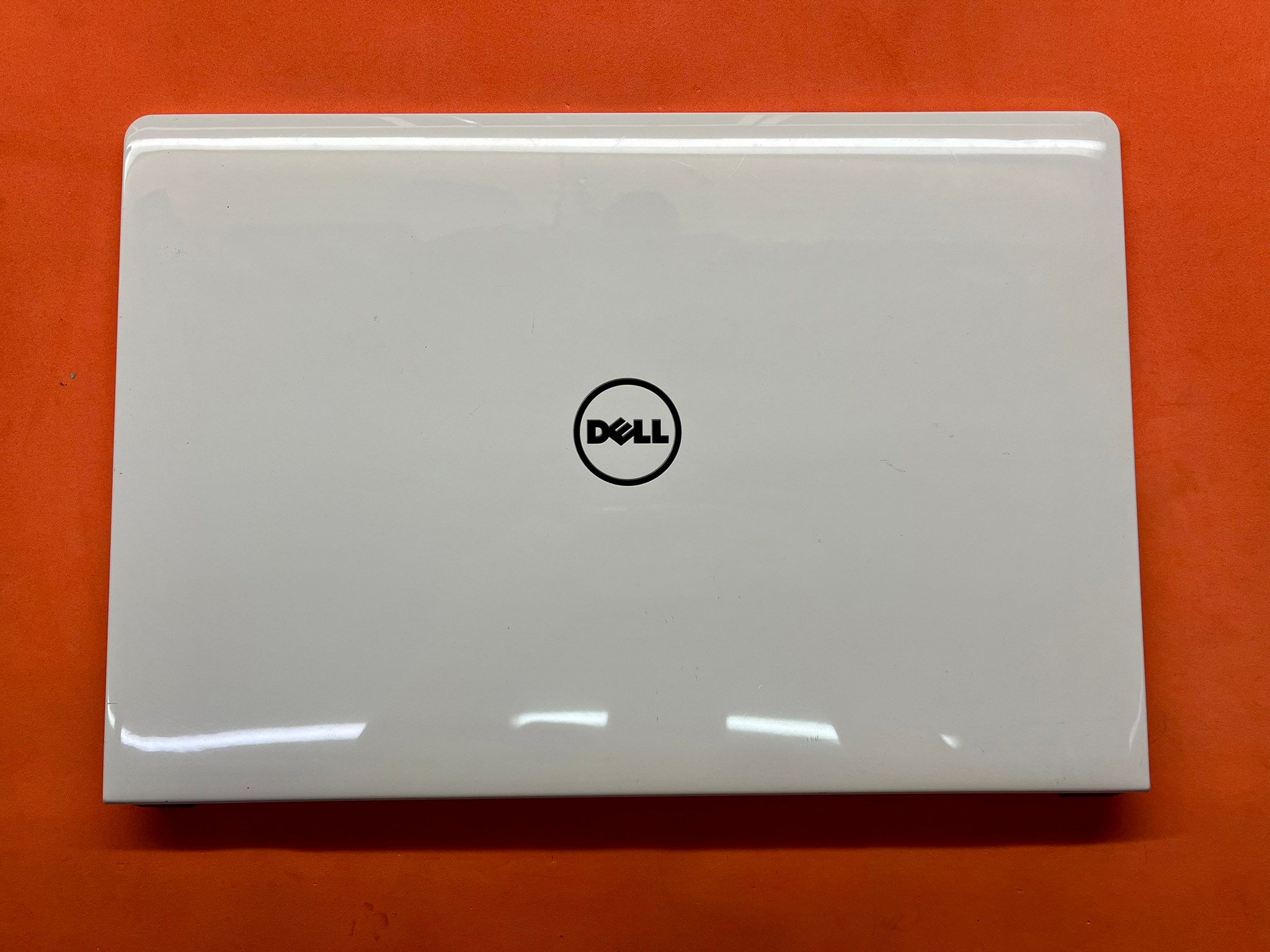 MT02467 ฝาหลังจอโน้ตบุ๊ค DELL Inspiron 15 5558 LCD Back Cover for P51F TTYFJA00 (สินค้ามือสอง) 2