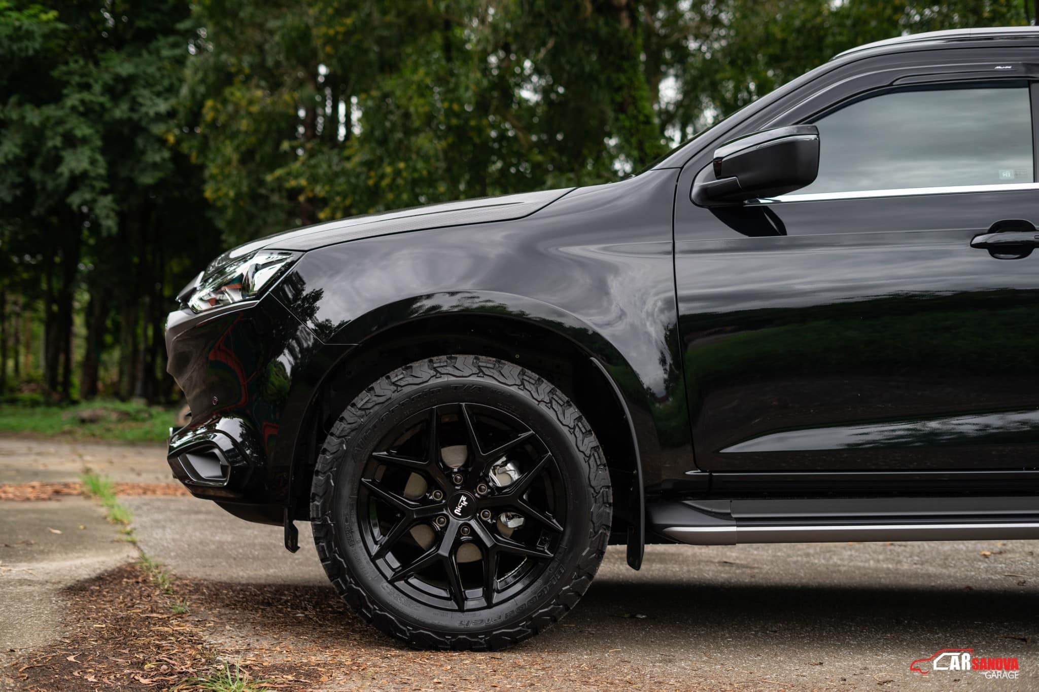 NICHE VICE ขอบ20 ราคาพิเศษ