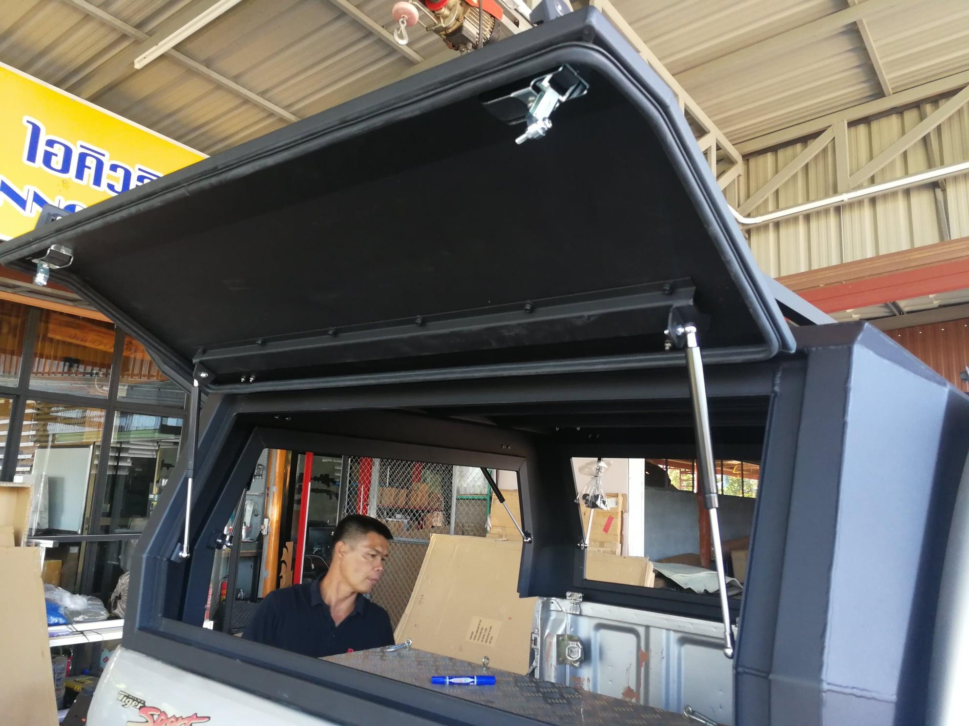 คาโนปี อลูมิเนียม BY MaxX EQUIP