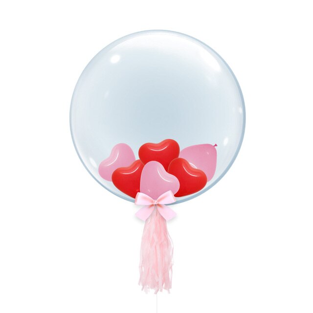 24'' Lovely Balloon Set / เซ็ทลูกโป่งน่ารักๆ 24"