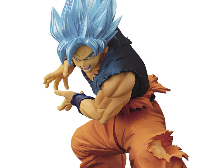 Dragon Ball Super Maximatic Vol.2 Super Saiyan God Super Saiyan Goku