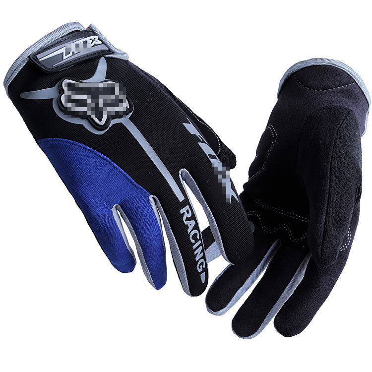 ถุงมือจักรยานเต็มนิ้ว รุ่น FOX RACING