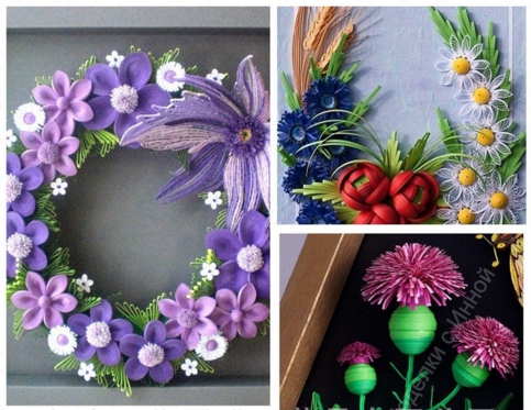 กระดาษคิวลิ่ง 3mm54cm length120strips